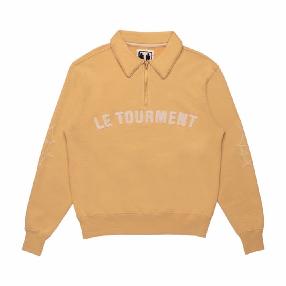Samuel Zelig Le Tourment 1/4 zip